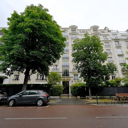 Cosy Appartement Neuilly Sur Seine Bagian luar foto