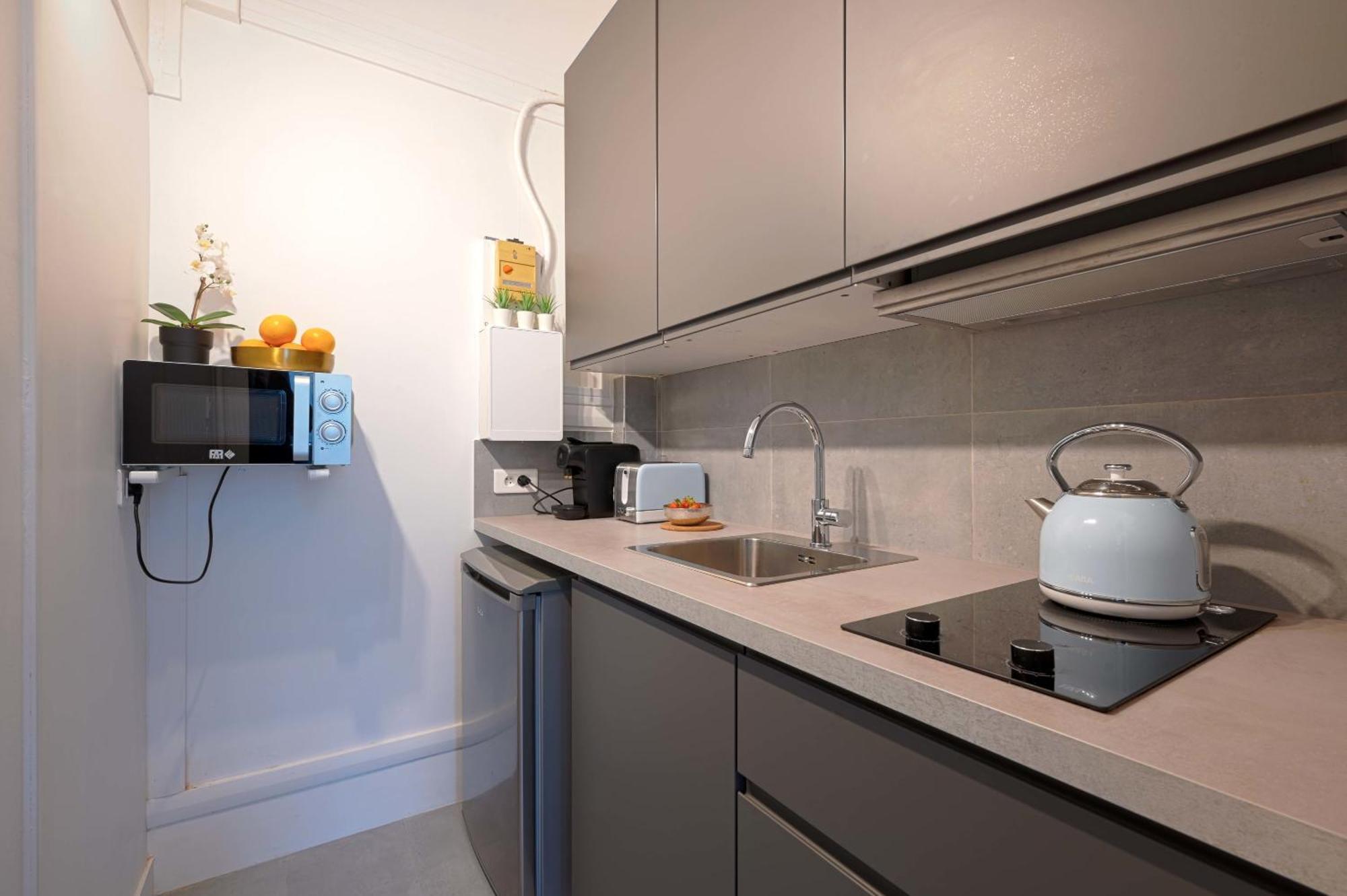 Cosy Appartement Neuilly Sur Seine Bagian luar foto