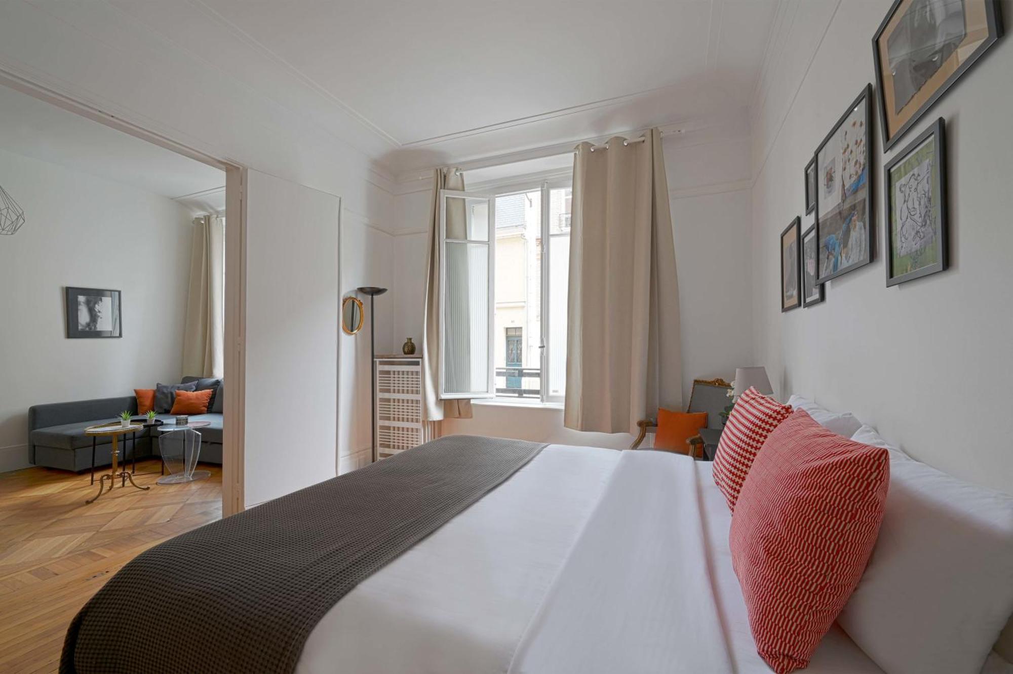 Cosy Appartement Neuilly Sur Seine Bagian luar foto