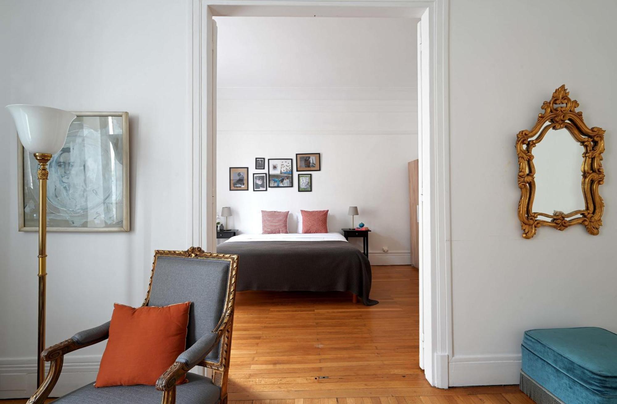 Cosy Appartement Neuilly Sur Seine Bagian luar foto