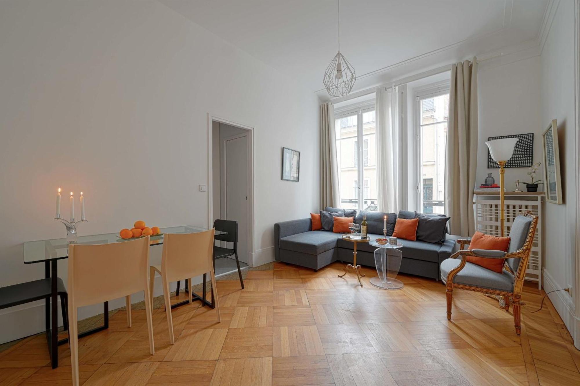 Cosy Appartement Neuilly Sur Seine Bagian luar foto