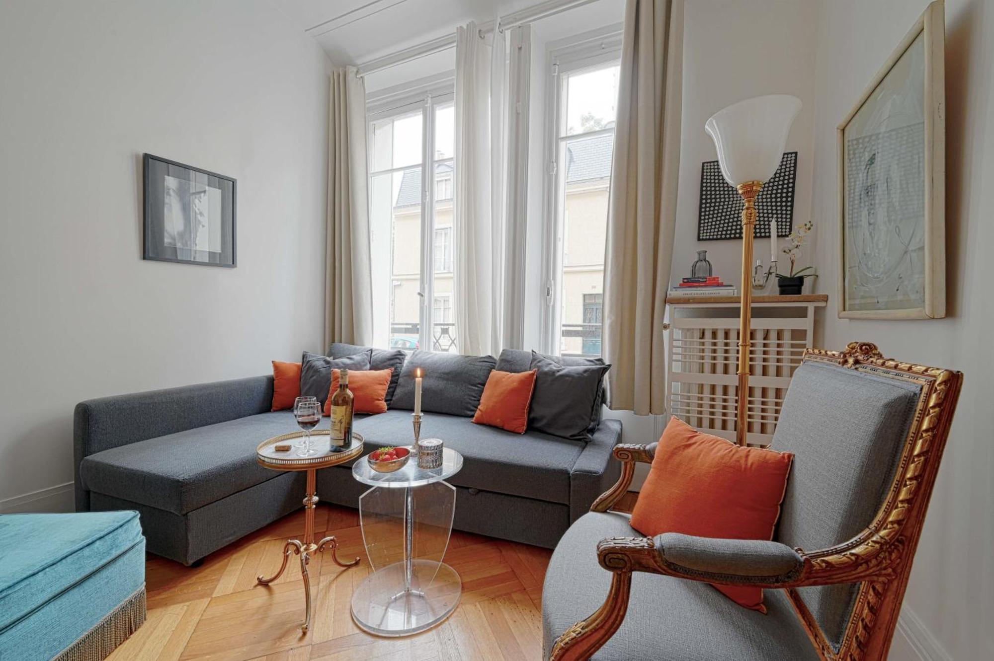 Cosy Appartement Neuilly Sur Seine Bagian luar foto