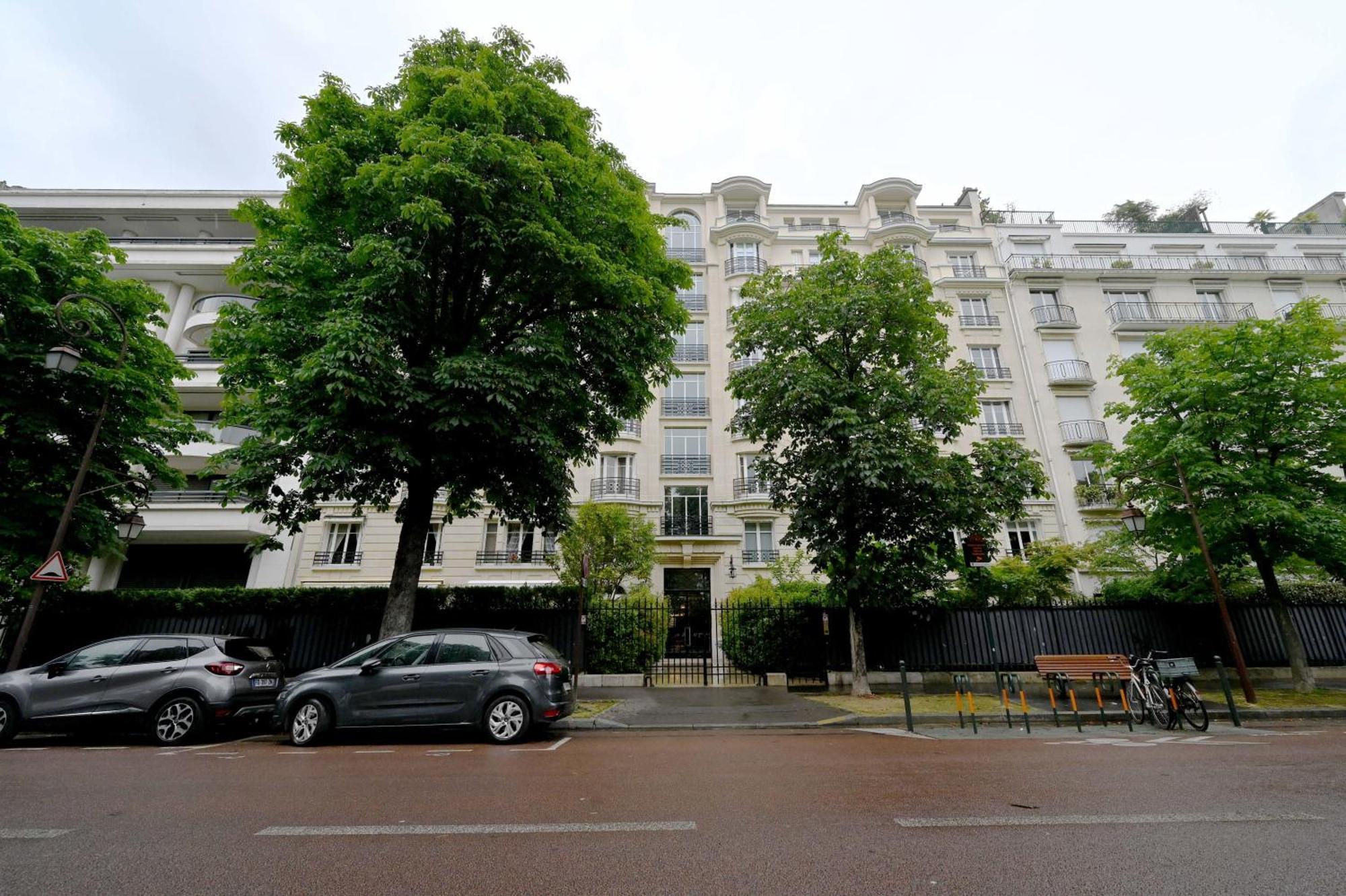 Cosy Appartement Neuilly Sur Seine Bagian luar foto